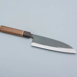Daisuke Nishida Shiro #1 Walnut Funayuki 18 cm