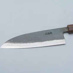 Daisuke Nishida Shiro #1 Walnut Funayuki 18 cm