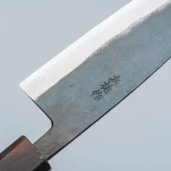 Daisuke Nishida Shiro #1 Walnut Funayuki 16.5 cm