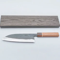 Daisuke Nishida Shiro #1 Walnut Bunka 18 cm