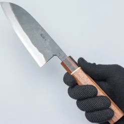 Daisuke Nishida Shiro #1 Walnut Bunka 18 cm