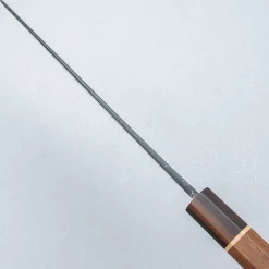 Daisuke Nishida Shiro #1 Walnut Bunka 18 cm