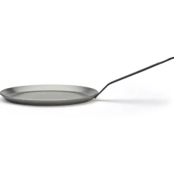 De Buyer Carbon Crepepan 24 cm