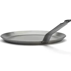 De Buyer Carbon Crepepan 24 cm