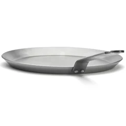 De Buyer Carbon Crepepan 30 cm