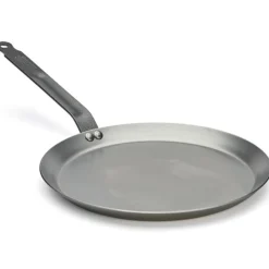 De Buyer Carbon Crepepan 30 cm