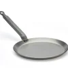De Buyer Carbon Crepepan 20 cm