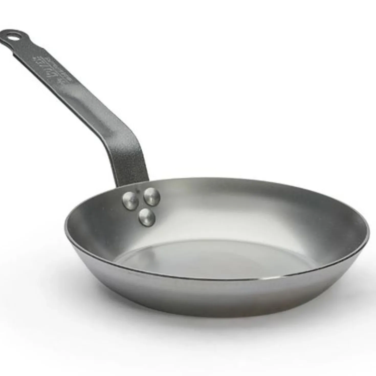 De Buyer Carbon Koekenpan 22 cm