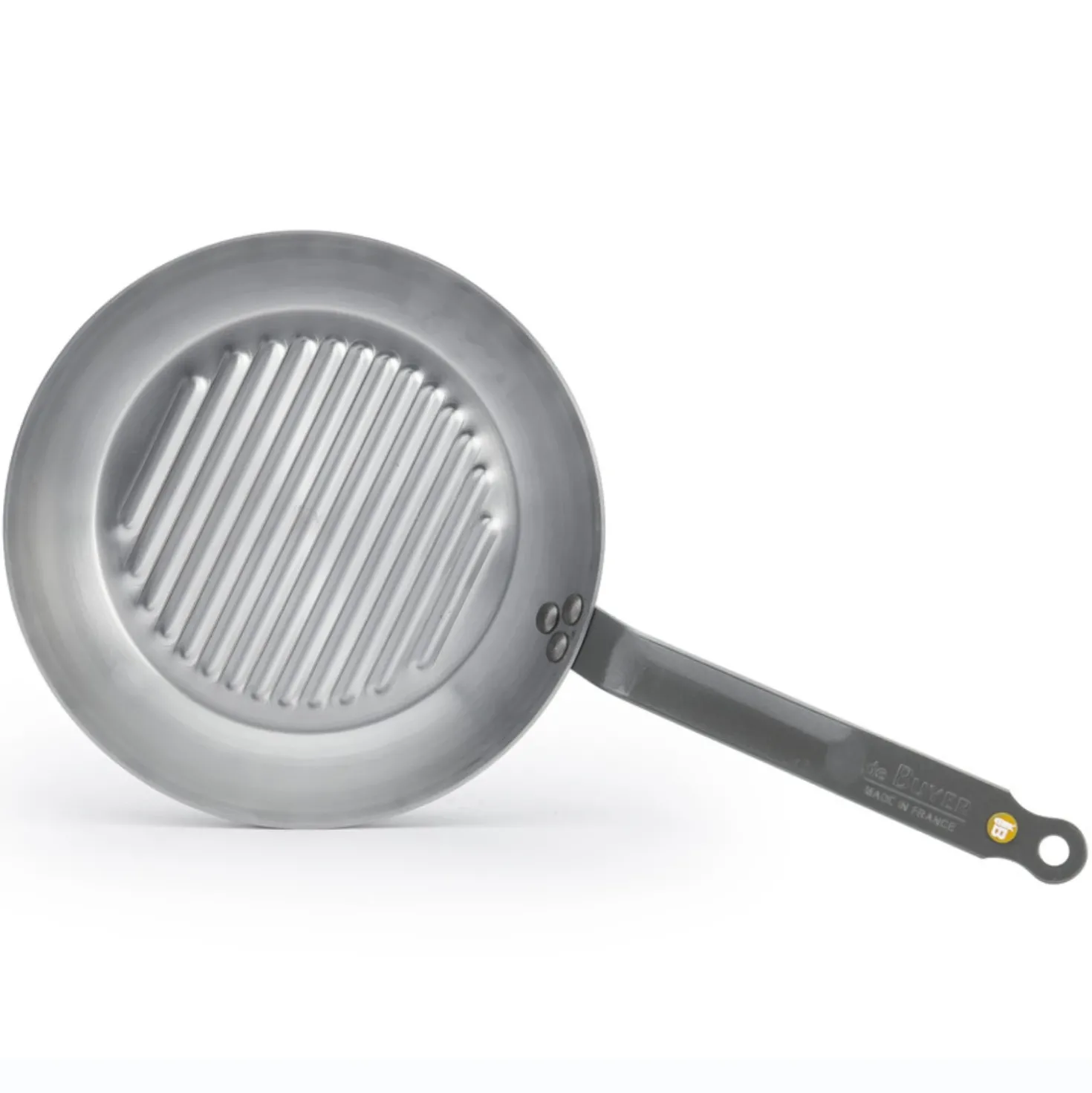 De Buyer Mineral B Element Grillpan 26 cm