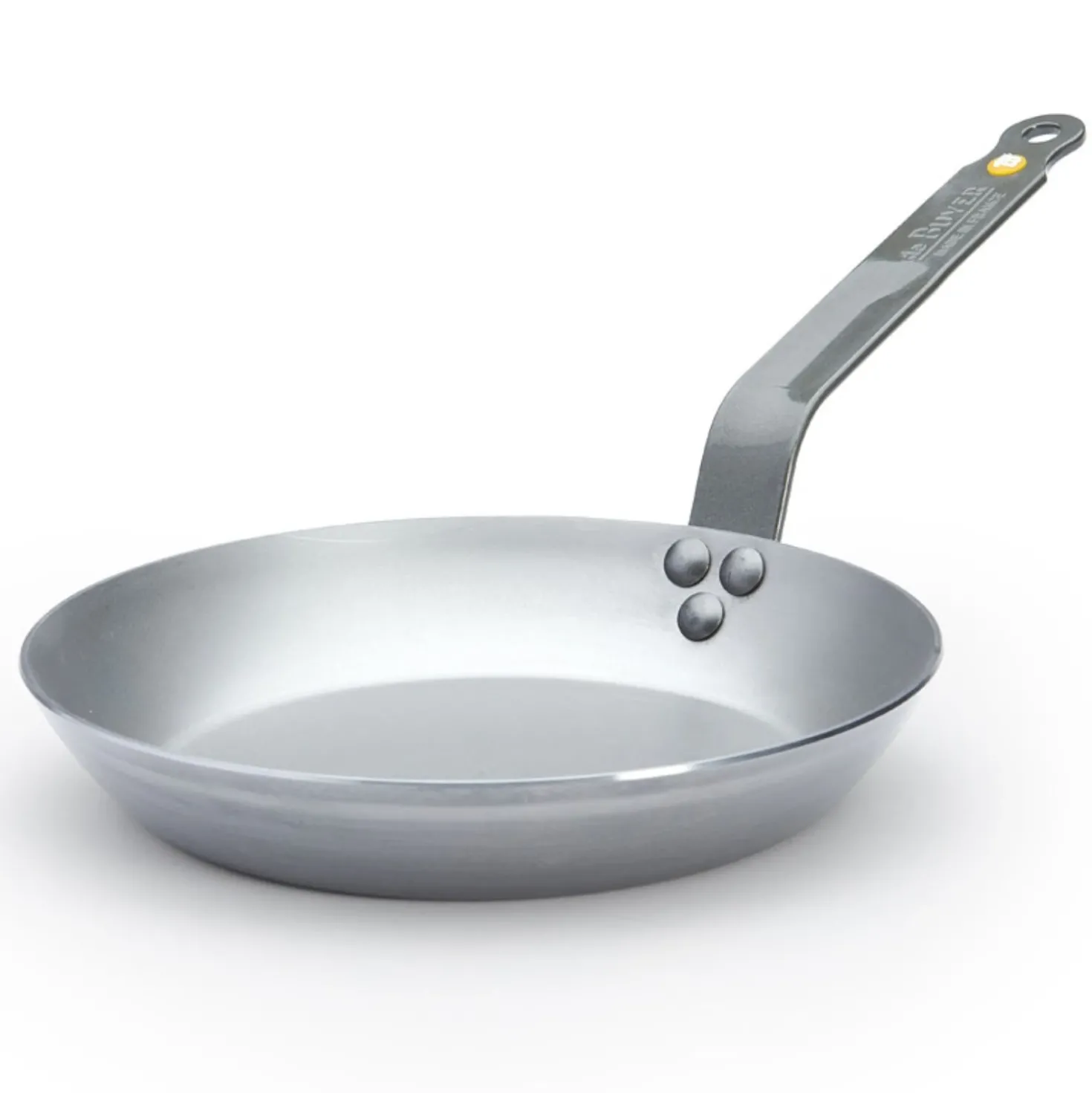De Buyer Mineral B Element koekenpan 24 cm