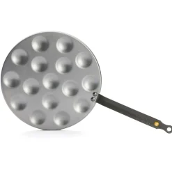 De Buyer Mineral B Element Poffertjespan 27 cm