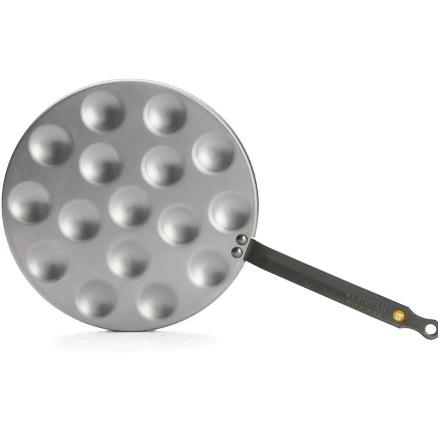 De Buyer Mineral B Element Poffertjespan 27 cm