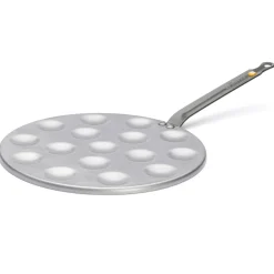 De Buyer Mineral B Element Poffertjespan 27 cm