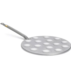 De Buyer Mineral B Element Poffertjespan 27 cm