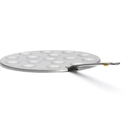 De Buyer Mineral B Element Poffertjespan 27 cm