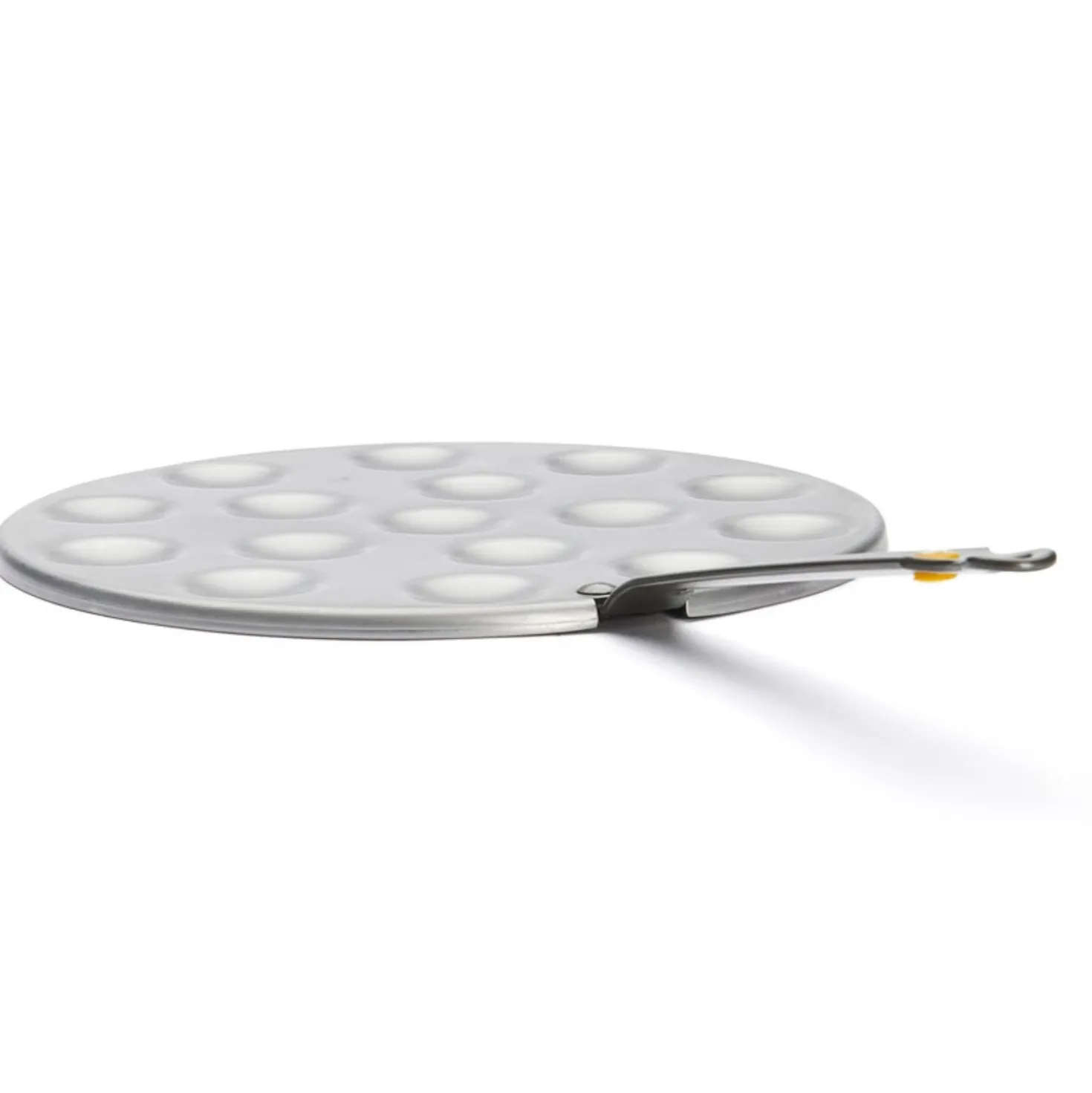 De Buyer Mineral B Element Poffertjespan 27 cm