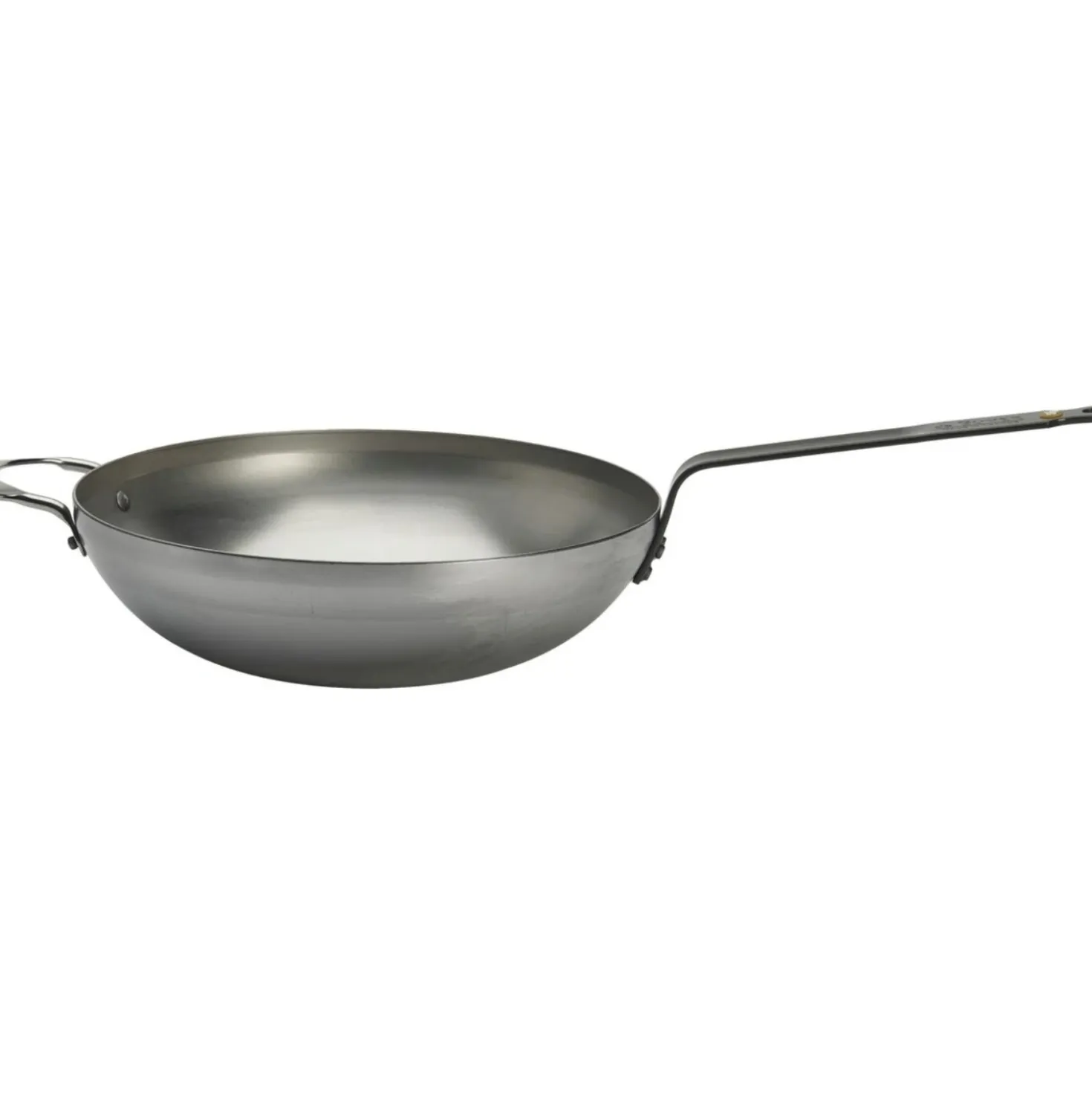 De Buyer Mineral B Element Wokpan 32 cm