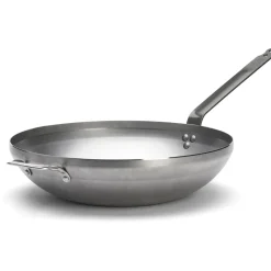 De Buyer Mineral B Element Wokpan 32 cm