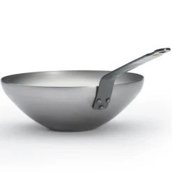 De Buyer Mineral B Element Wokpan 28 cm
