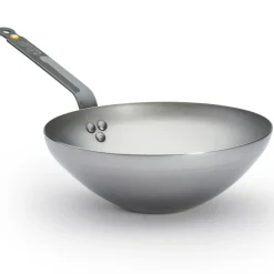 De Buyer Mineral B Element Wokpan 28 cm