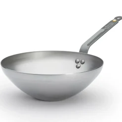 De Buyer Mineral B Element Wokpan 28 cm