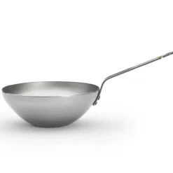 De Buyer Mineral B Element Wokpan 24 cm