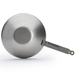 De Buyer Mineral B Element Wokpan 24 cm