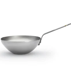 De Buyer Mineral B Element Wokpan 24 cm