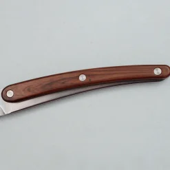 Deejo Steakmessenset Rozenhout (4 stuks)