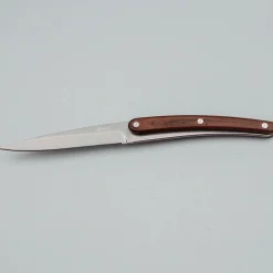 Deejo Steakmessenset Rozenhout (4 stuks)