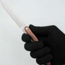Deejo Steakmessenset Rozenhout (4 stuks)