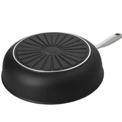 Demeyere Alu Pro 5 Ceraforce Hoge Koekenpan 24 cm