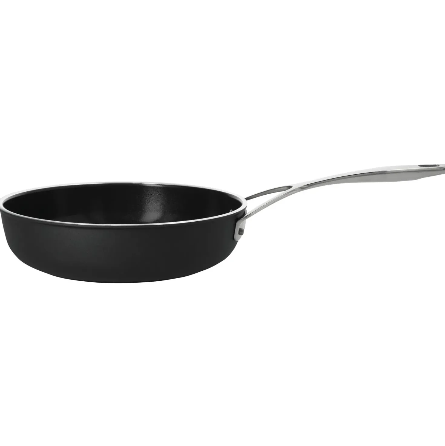 Demeyere Alu Pro 5 Ceraforce Hoge Koekenpan 24 cm