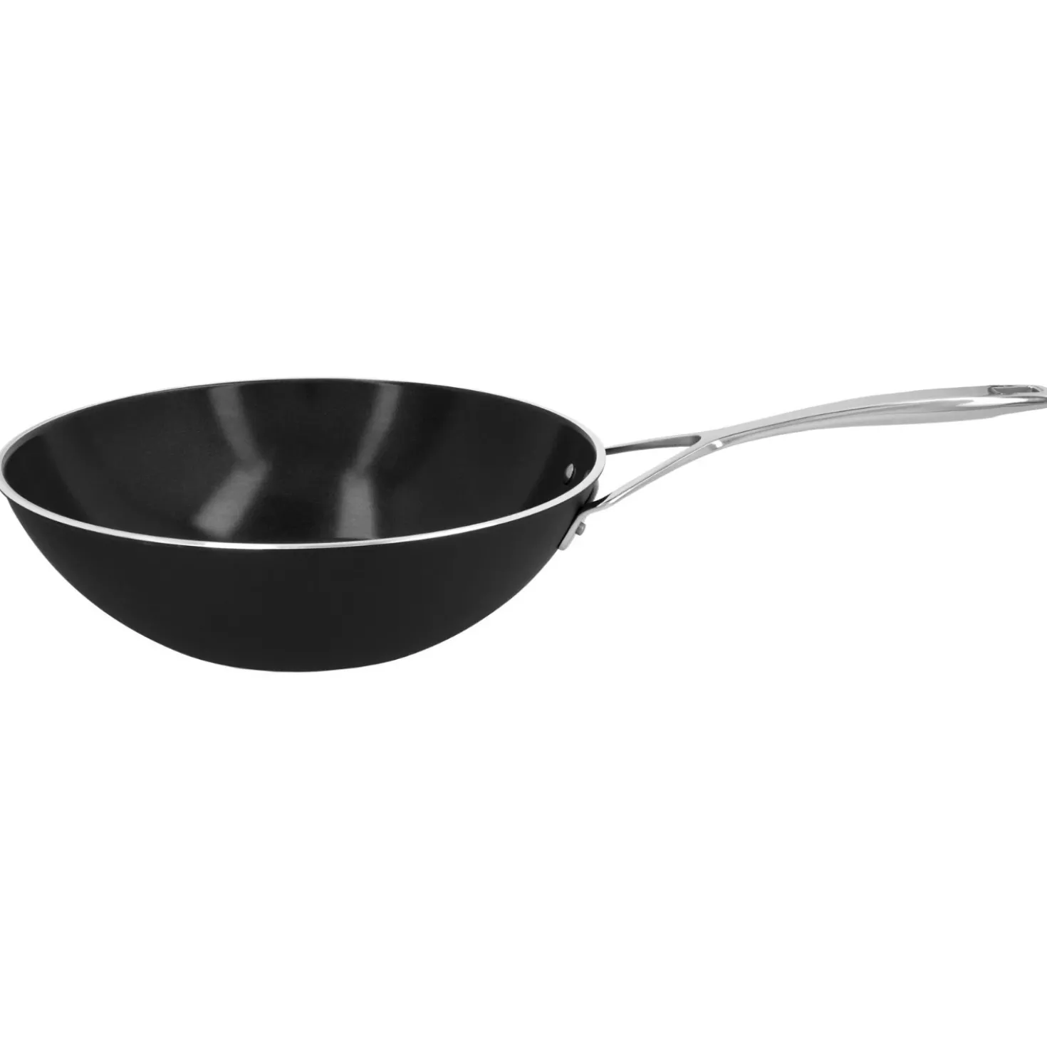 Demeyere Alu Pro 5 Ceraforce Wok 30 cm