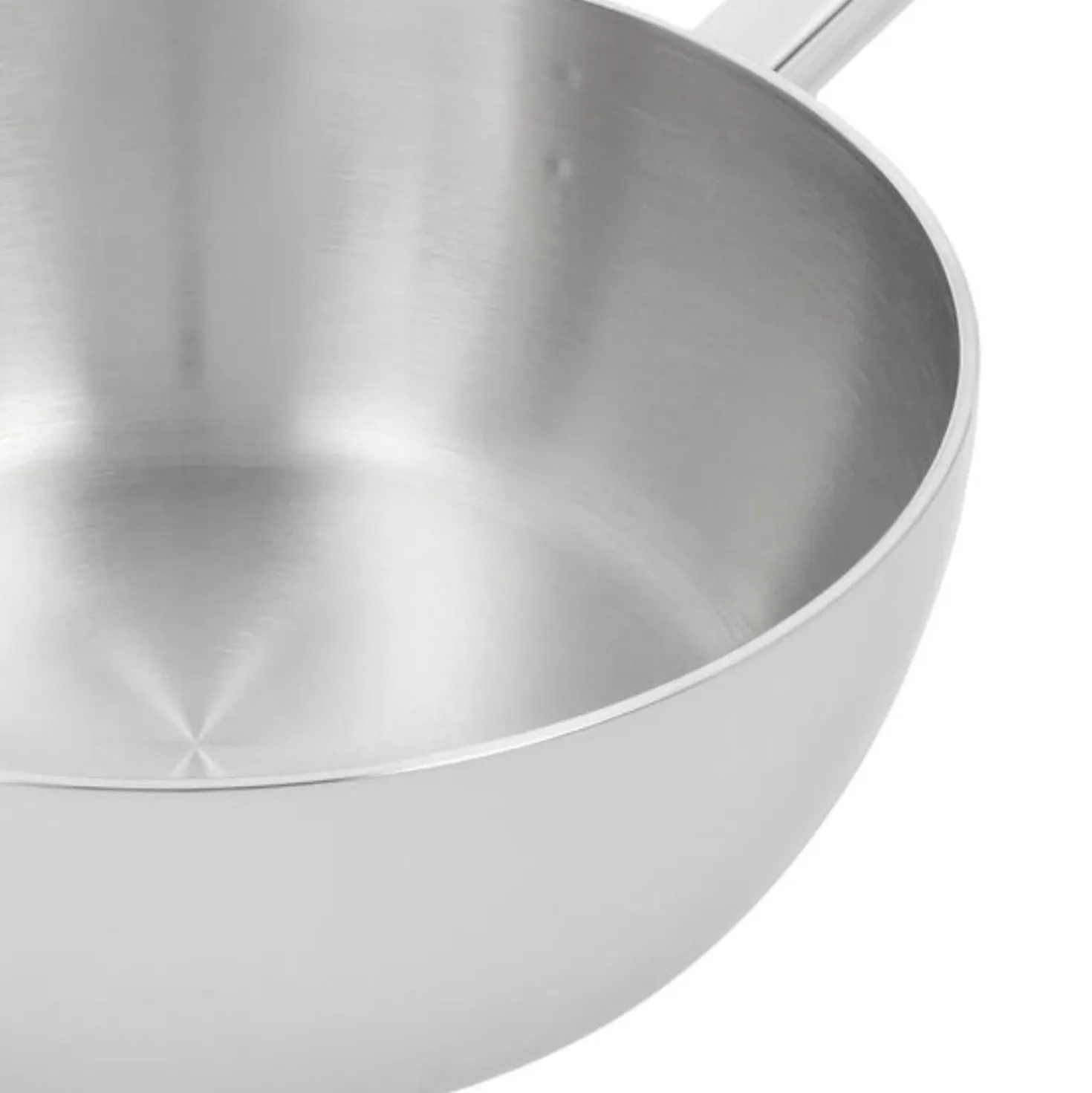 Demeyere Apollo 7 Conische Sauteuse 24 cm