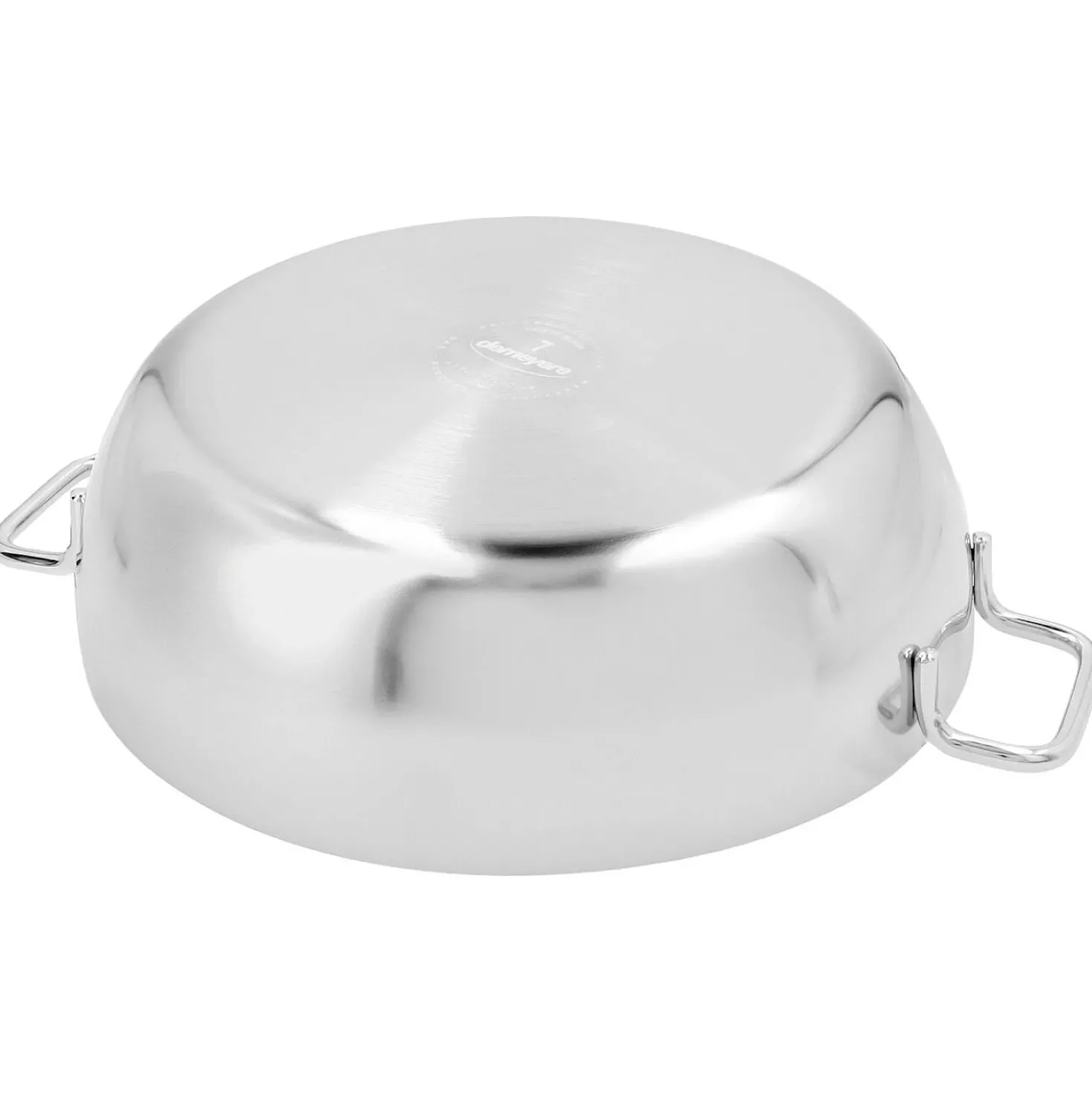 Demeyere Apollo 7 Conische Sudderpan 28 cm