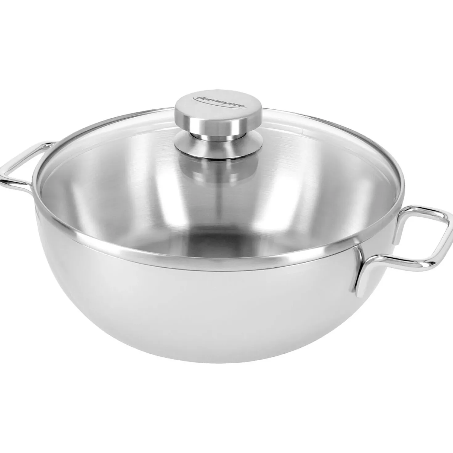 Demeyere Apollo 7 Conische Sudderpan 28 cm