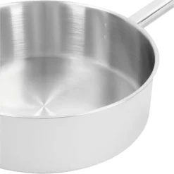 Demeyere Apollo 7 Lage Sauteuse 24 cm