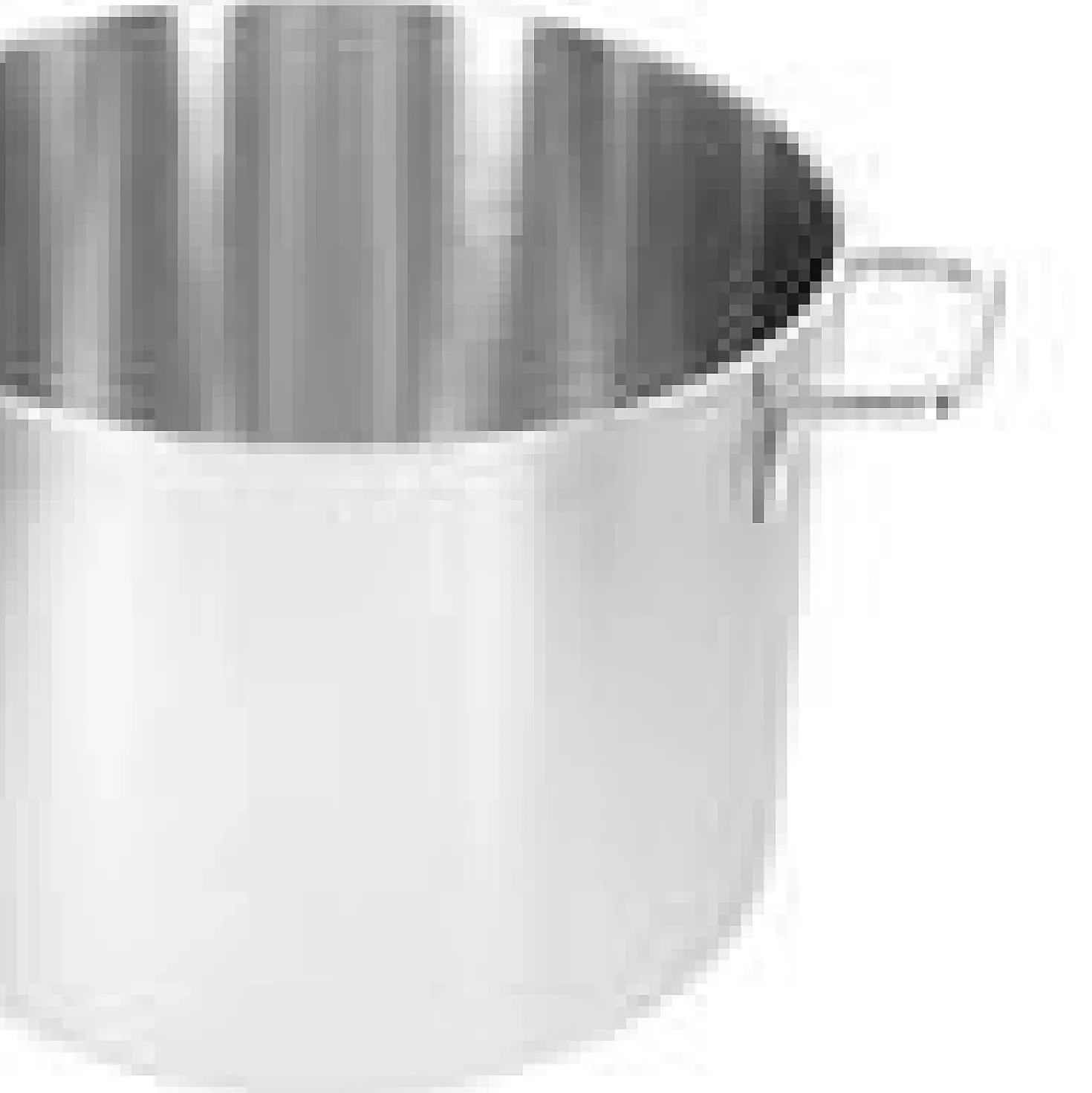 Demeyere Apollo Soeppan 24 cm (8 Liter)