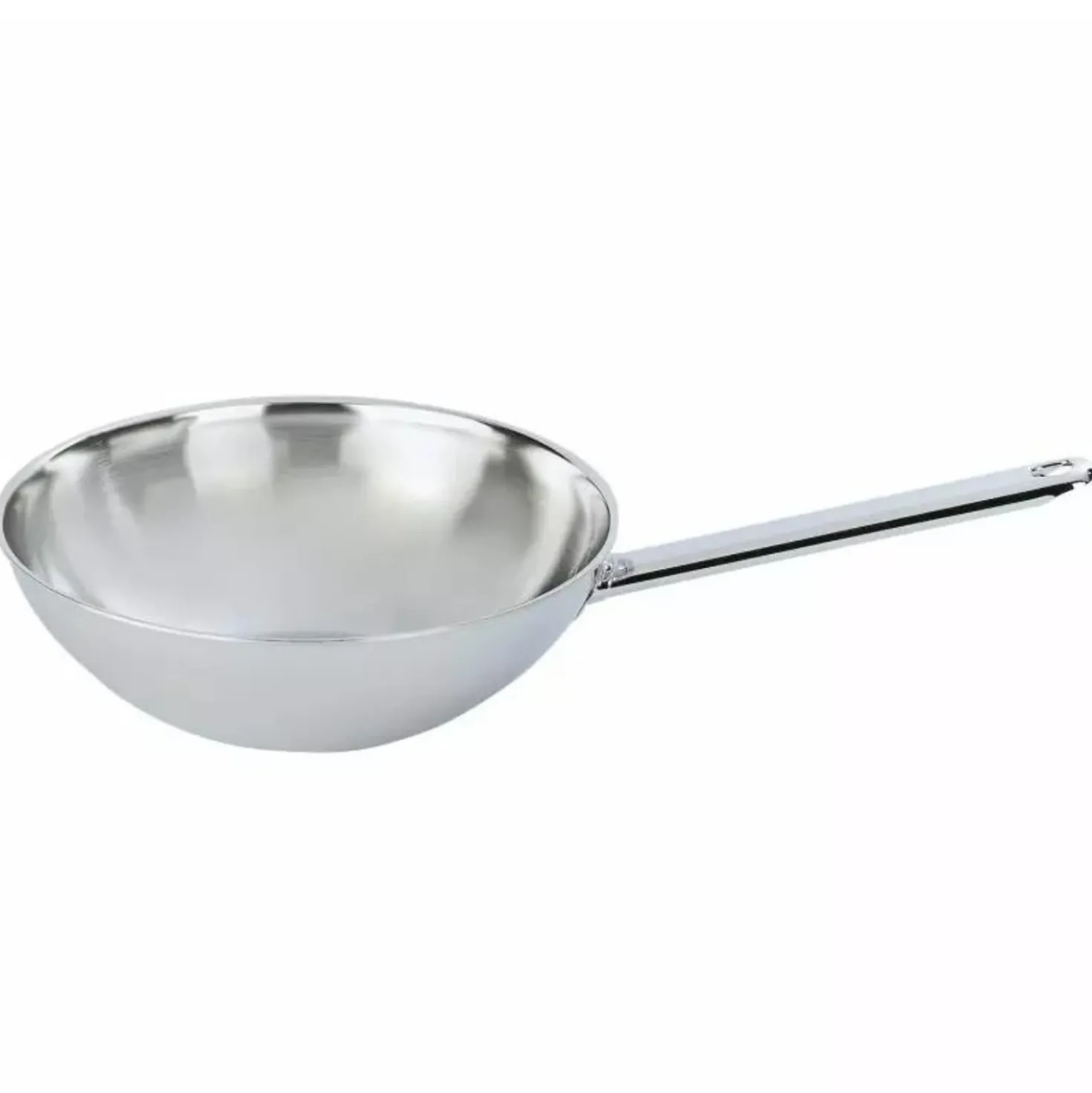 Demeyere Athena 5 Wok 26 cm