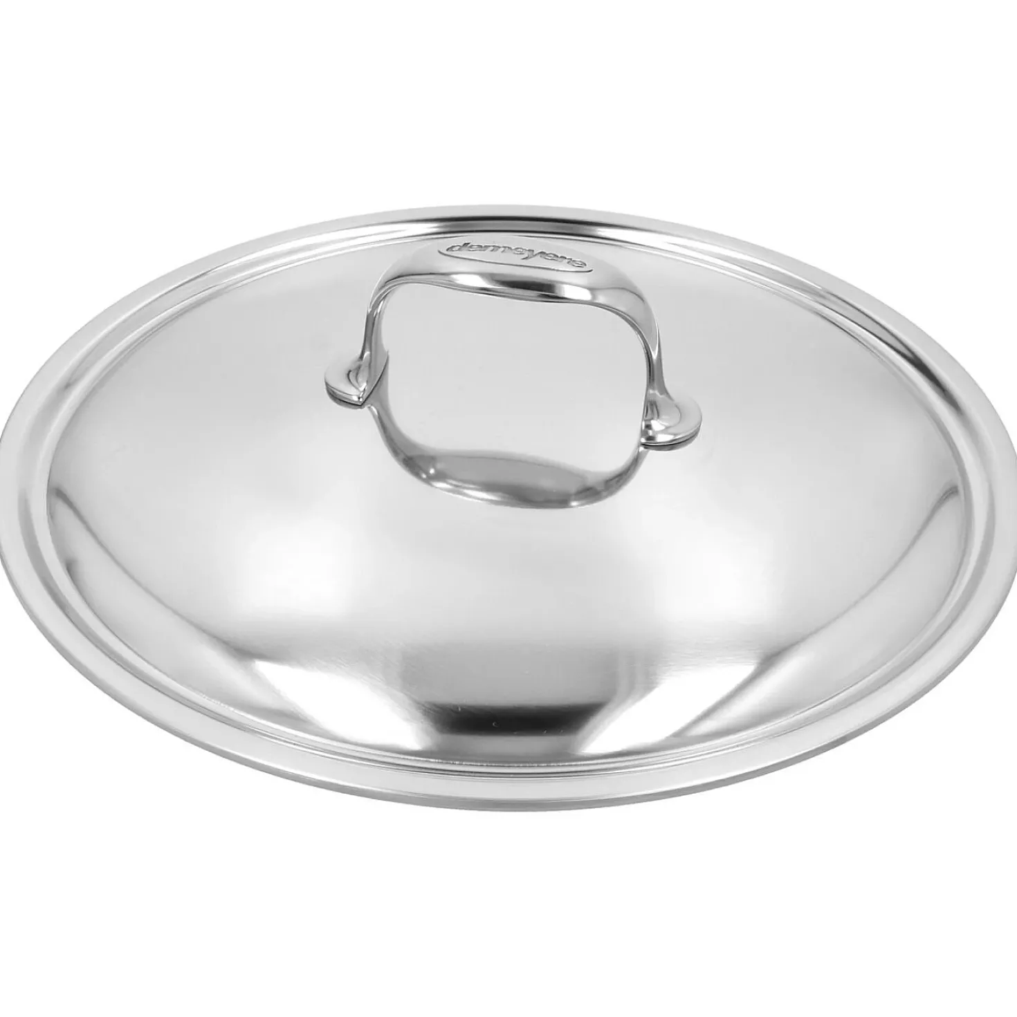 Demeyere Atlantis Conische Braadpan 24 cm