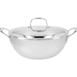 Demeyere Atlantis Conische Braadpan 24 cm