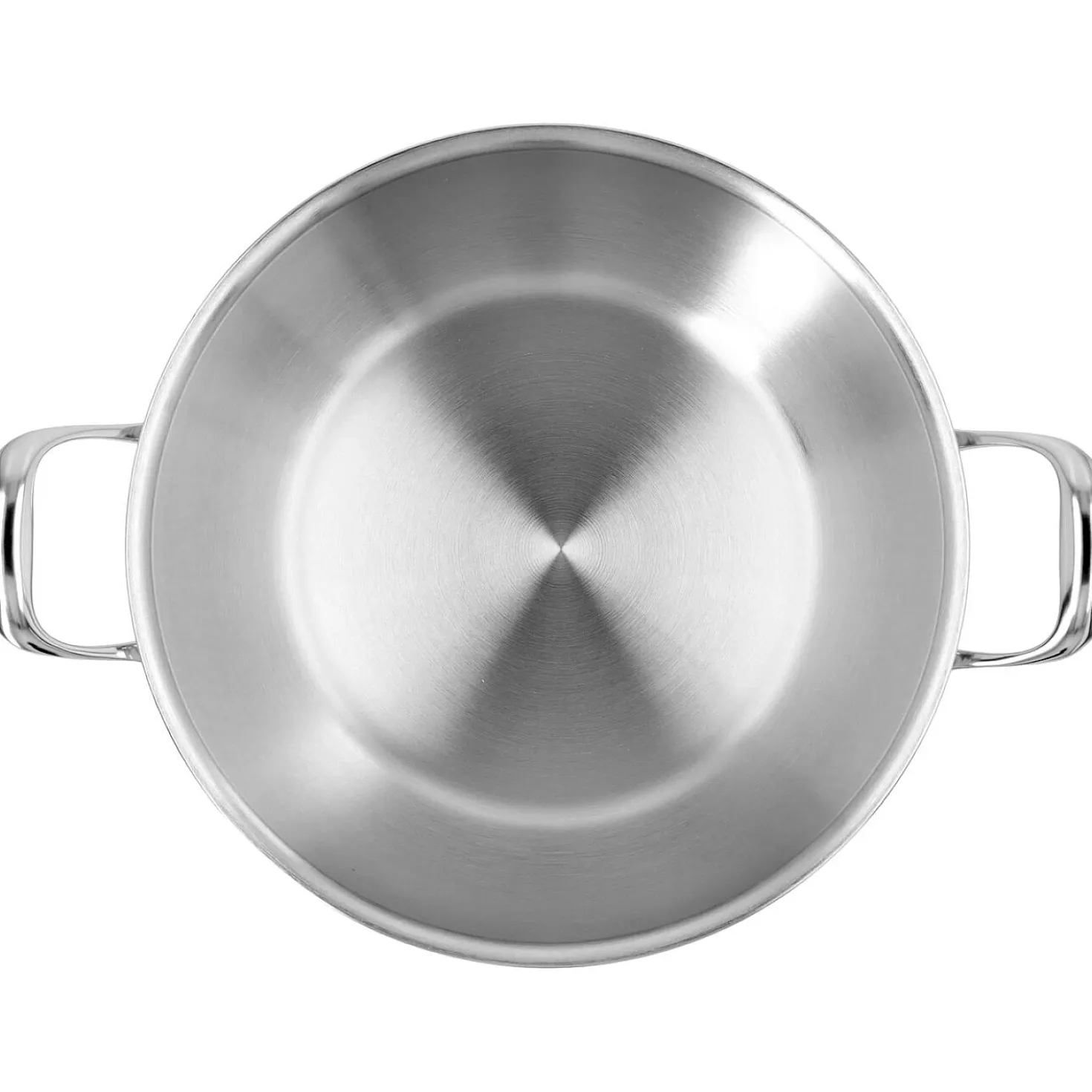 Demeyere Atlantis Conische Braadpan 24 cm