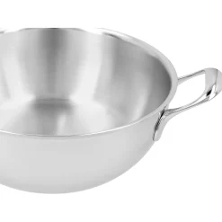 Demeyere Atlantis Conische Braadpan 24 cm