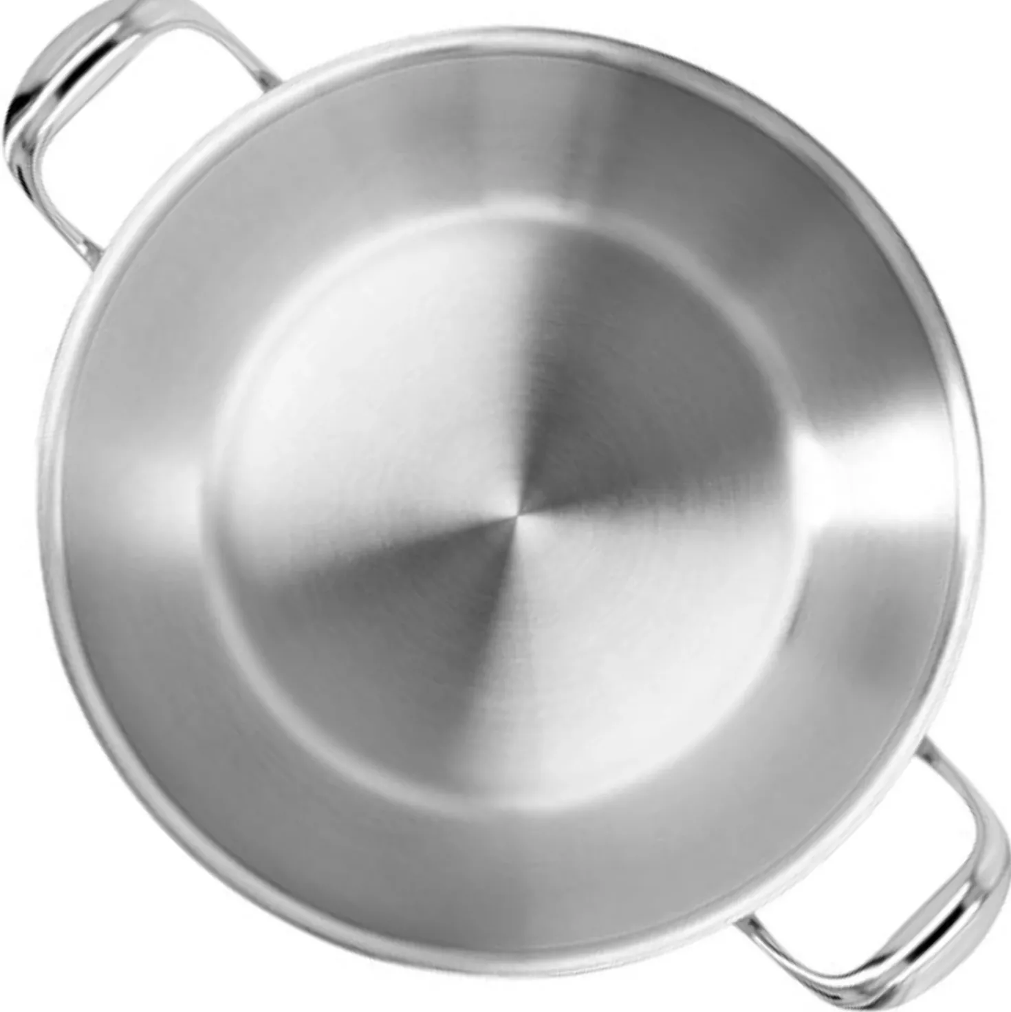 Demeyere Atlantis 7 Conische Braadpan 28 cm