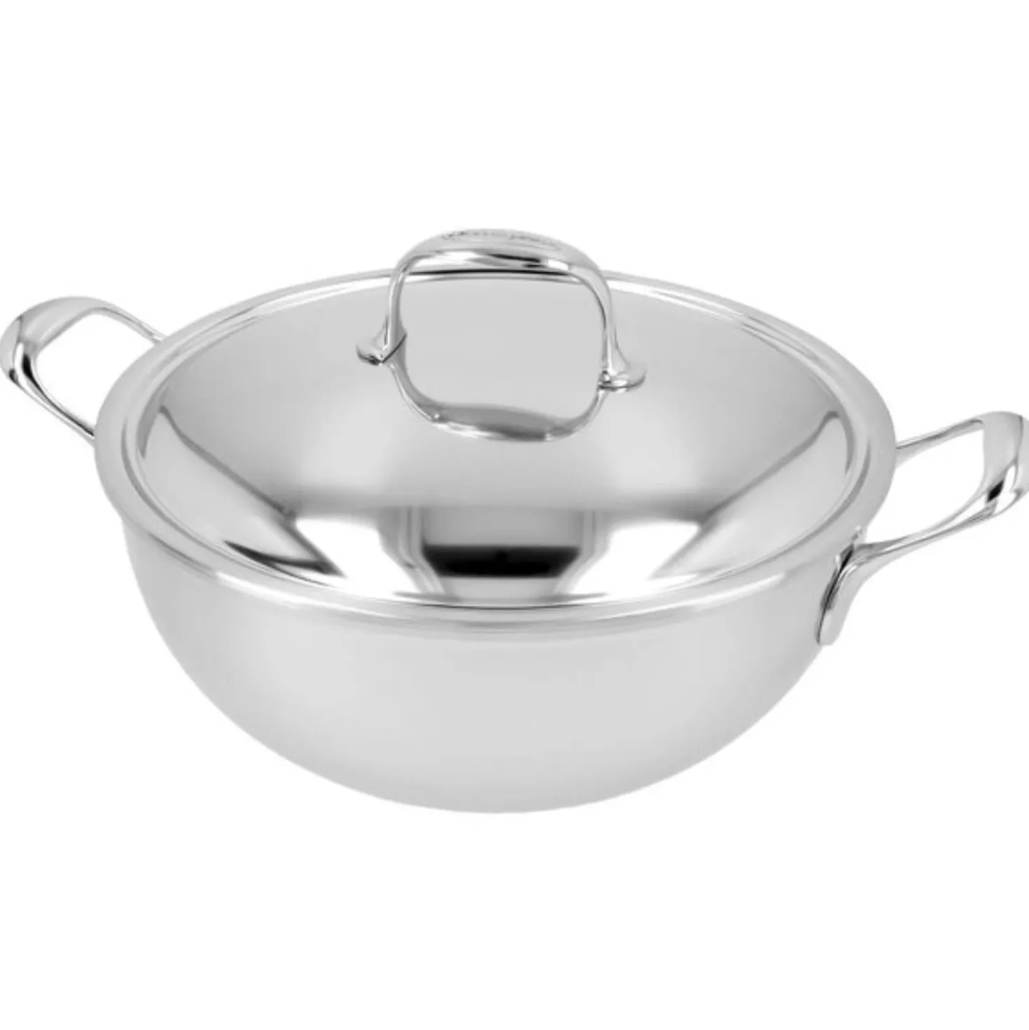 Demeyere Atlantis 7 Conische Braadpan 28 cm