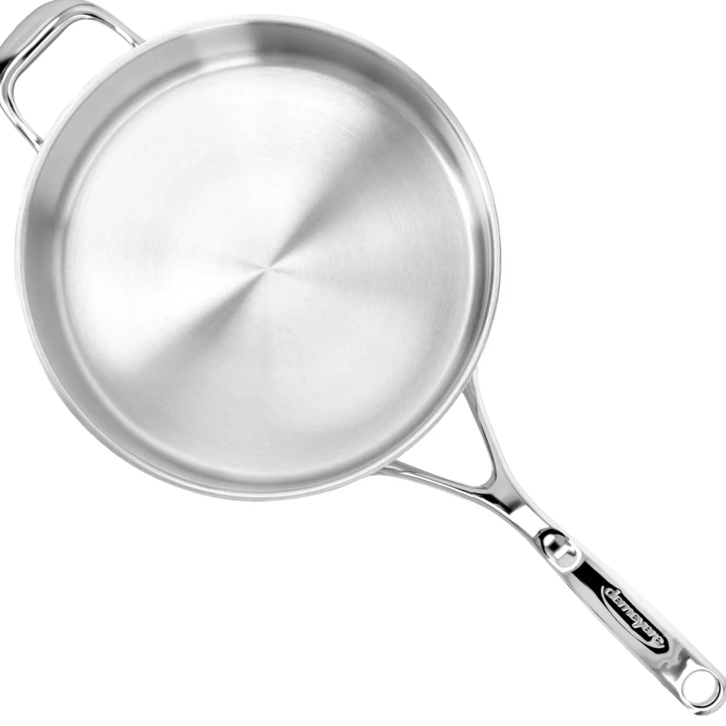 Demeyere Atlantis 7 Sauteerpan 28 cm