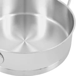 Demeyere Atlantis 7 Sauteerpan 24 cm