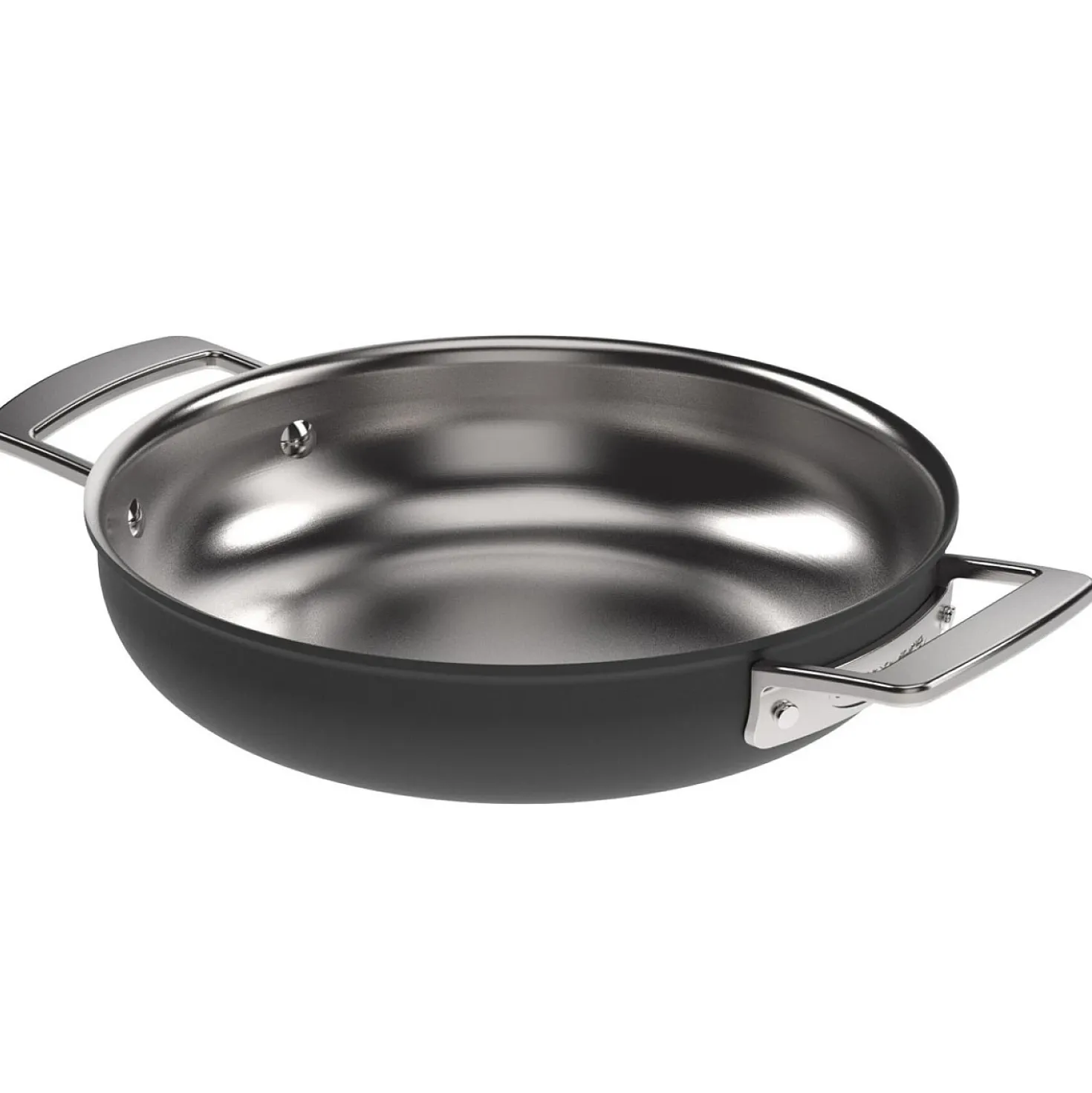 Demeyere Black 5 Multifuction Koekenpan 20 cm