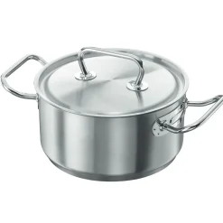 Demeyere Classic Kookpan Met Deksel 24 cm